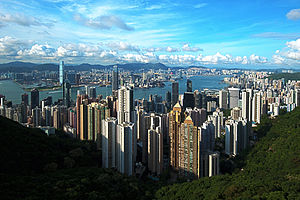 Коммерческая недвижимость в Гонконге – лидер по арендным ставкам