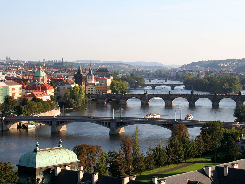 Недорогая недвижимость в Чехии