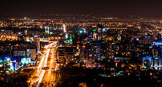 Недвижимость в Алматы